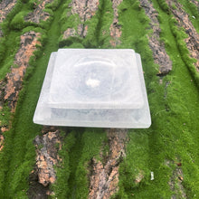 将图片加载到图库查看器,Selenite Charger Plate