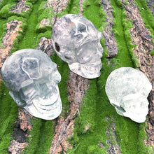 Load image into Gallery viewer, Phantom Quartz Skull