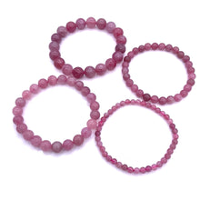 将图片加载到图库查看器,Madagascar Rose Quartz Bracelet