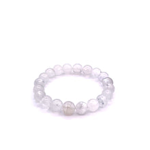 将图片加载到图库查看器,Rainbow Moonstone 5A Bracelet