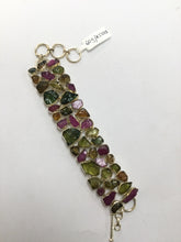 Load image into Gallery viewer, Multi-Color Tourmaline Set