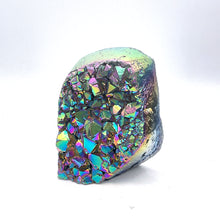 将图片加载到图库查看器,Amethyst Rainbow Geode