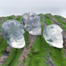 Load image into Gallery viewer, Phantom Quartz Skull