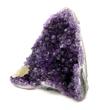 将图片加载到图库查看器,Amethyst Geode Medium