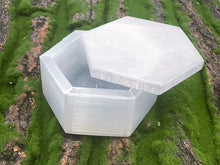 将图片加载到图库查看器,Selenite Jewelry Box