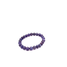 将图片加载到图库查看器,African Blue Pink Sapphire 3A Bracelet