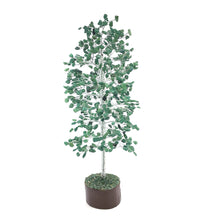 将图片加载到图库查看器,700 Gemstones Chips with Wood Base Tree of Life