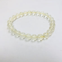 Load image into Gallery viewer, Libyan Tektite Bracelet