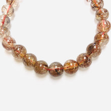 Загрузить изображение в средство просмотра галереи, Copper Rutilated Bracelet