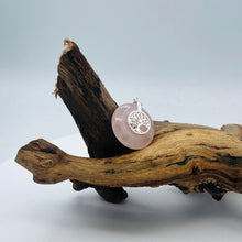 Load image into Gallery viewer, Gemstone Pendant with Tree Of Life