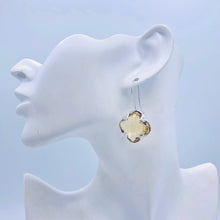 Load image into Gallery viewer, Citrine Earring with Sterling Sliver