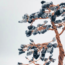 Load image into Gallery viewer, Tree Of Life With Rose Quartz Base