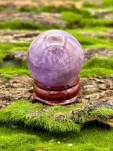 将图片加载到图库查看器,Amethyst Sphere
