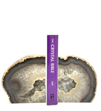 将图片加载到图库查看器,Agate Bookends