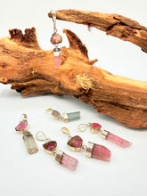 Загрузить изображение в средство просмотра галереи, Watermelon Tourmaline Pendant