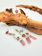 Загрузить изображение в средство просмотра галереи, Watermelon Tourmaline Pendant