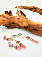 Загрузить изображение в средство просмотра галереи, Watermelon Tourmaline Pendant
