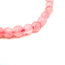 Загрузить изображение в средство просмотра галереи, Rose Quartz Curved Bracelet