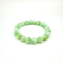 Load image into Gallery viewer, 3A Light Green Kyanite Bracelet