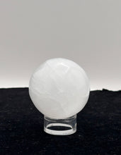 Load image into Gallery viewer, Selenite Sphere