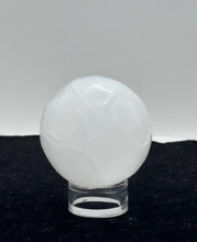 Load image into Gallery viewer, Selenite Sphere