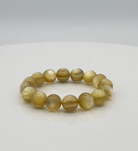 Load image into Gallery viewer, Golden Lepidolite 5A Bracelet