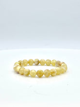 将图片加载到图库查看器,Golden Lepidolite 3A Bracelet