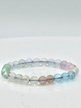 Cargar imagen en el visor de la galería, Multi Color Topaz Bracelet