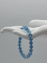 Cargar imagen en el visor de la galería, Blue Topaz Bracelet
