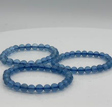 Cargar imagen en el visor de la galería, Blue Topaz Bracelet