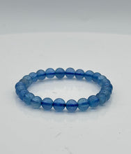 Cargar imagen en el visor de la galería, Blue Topaz Bracelet