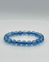 Cargar imagen en el visor de la galería, Blue Topaz Bracelet