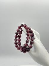 Load image into Gallery viewer, Purple Lepidolite 5A Bracelet