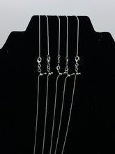 Load image into Gallery viewer, 925 Adjustable Sterling Silver Chains