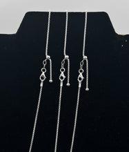 Load image into Gallery viewer, 925 Adjustable Sterling Silver Chains