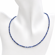 Загрузить изображение в средство просмотра галереи, Gemstone Faceted Necklace