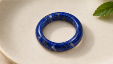 Cargar imagen en el visor de la galería, Lapis Lazuli Ring