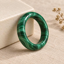 Load image into Gallery viewer, Malachite Ring