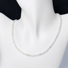 Загрузить изображение в средство просмотра галереи, Gemstone Faceted Necklace