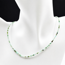Cargar imagen en el visor de la galería, Gemstone Faceted Necklace
