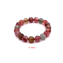 Load image into Gallery viewer, Multi Rutilated Quartz AAA Bracelet
