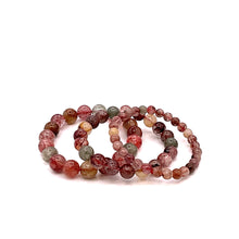 Load image into Gallery viewer, Multi Rutilated Quartz AAA Bracelet