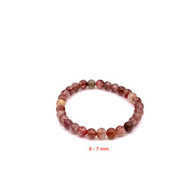 Load image into Gallery viewer, Multi Rutilated Quartz AAA Bracelet