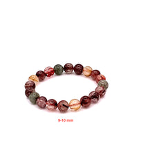 Load image into Gallery viewer, Multi Rutilated Quartz AAA Bracelet