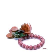 Load image into Gallery viewer, Rhodochrosite Bracelet 3A