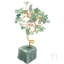 将图片加载到图库查看器,Wire Wrapped Gemstone tree with Gemstone base