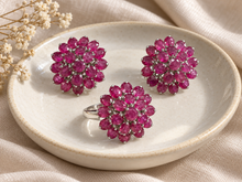 Cargar imagen en el visor de la galería, Ruby Flower Layer Set