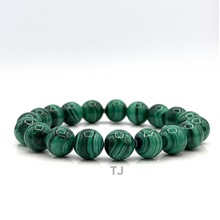 将图片加载到图库查看器,Malachite bracelets (5A quality)