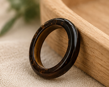 Загрузить изображение в средство просмотра галереи, Tiger’s Eye Rings