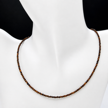 Загрузить изображение в средство просмотра галереи, Gemstone Faceted Necklace